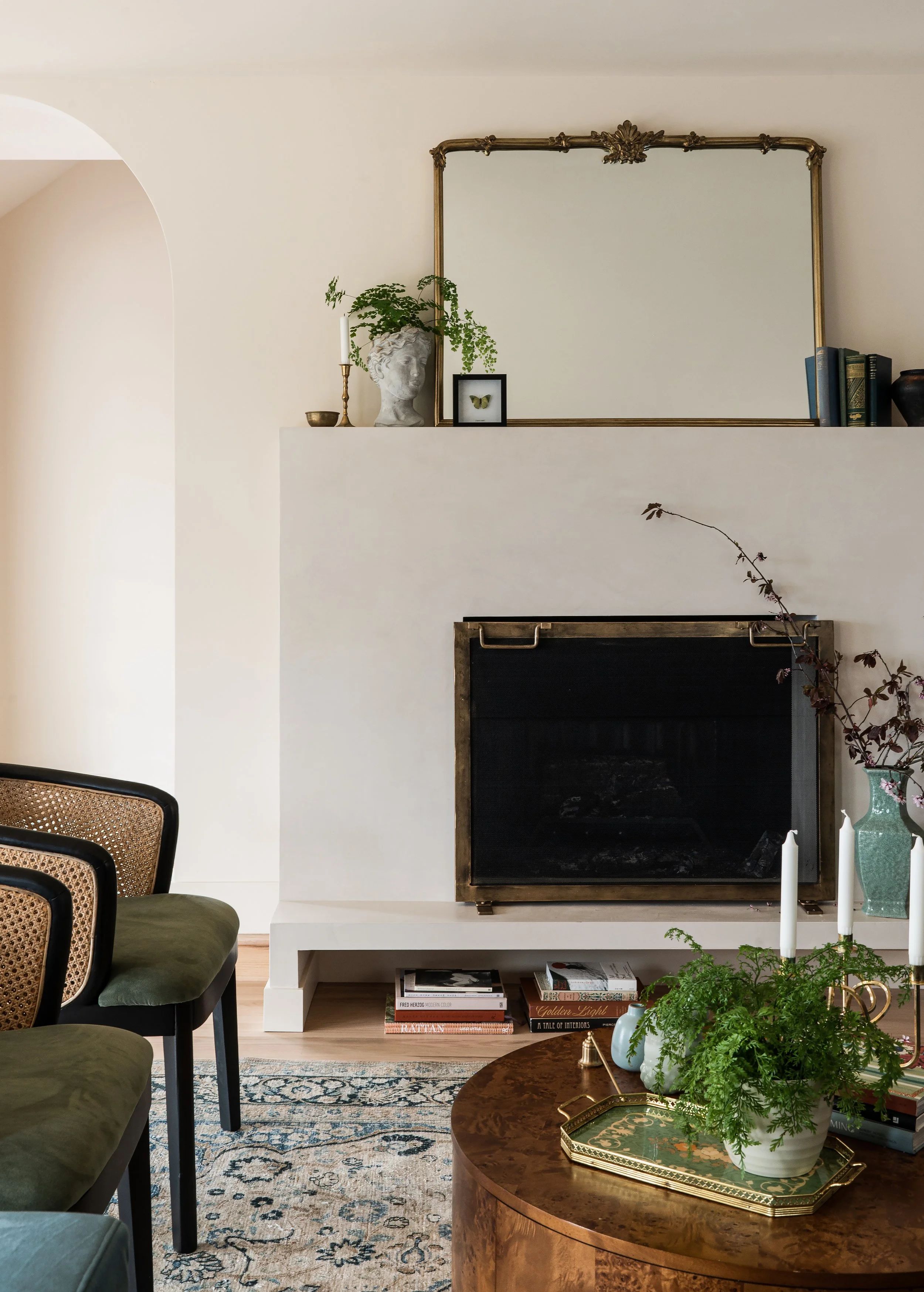 Vintage European Interior Design — Jessica Nelson Design