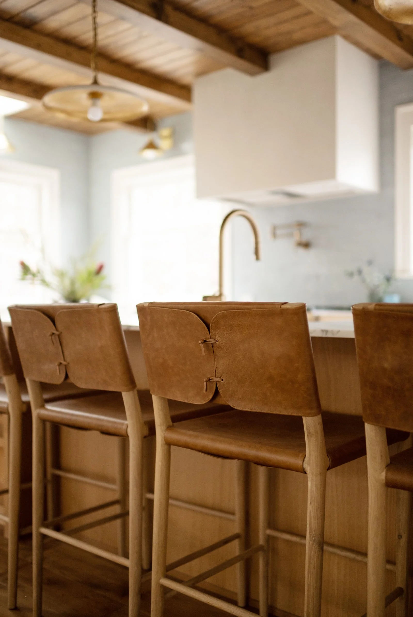 Contemporary Tudor Interior Design — Jessica Nelson Design