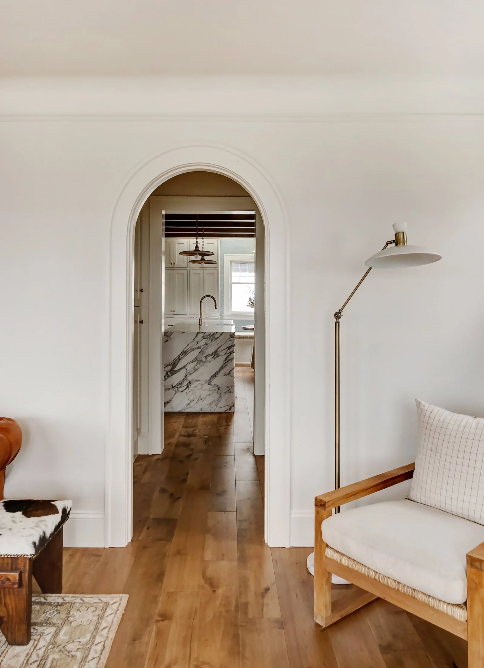Contemporary Tudor Interior Design — Jessica Nelson Design