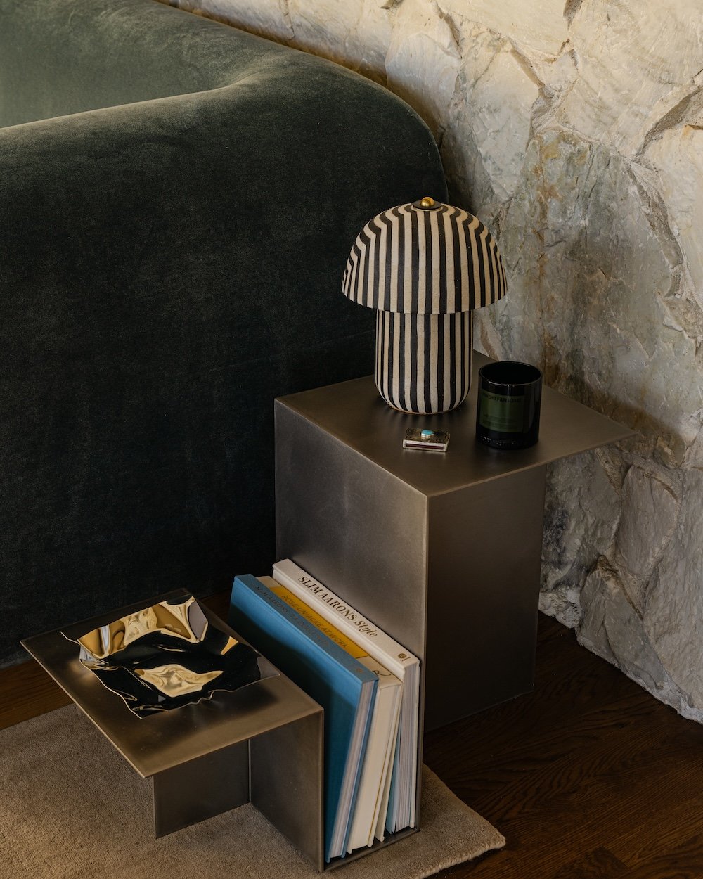 Metal accent table.jpg