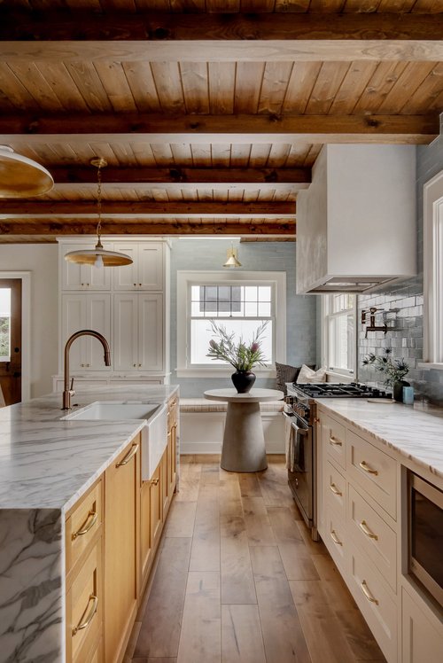 Contemporary Tudor Interior Design — Jessica Nelson Design