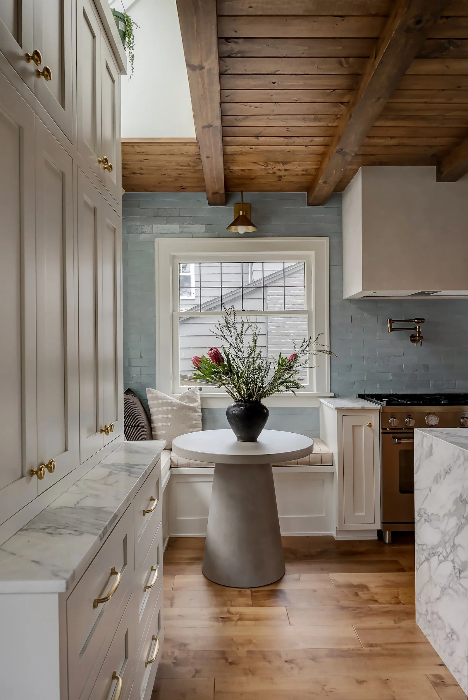 Contemporary Tudor Interior Design — Jessica Nelson Design