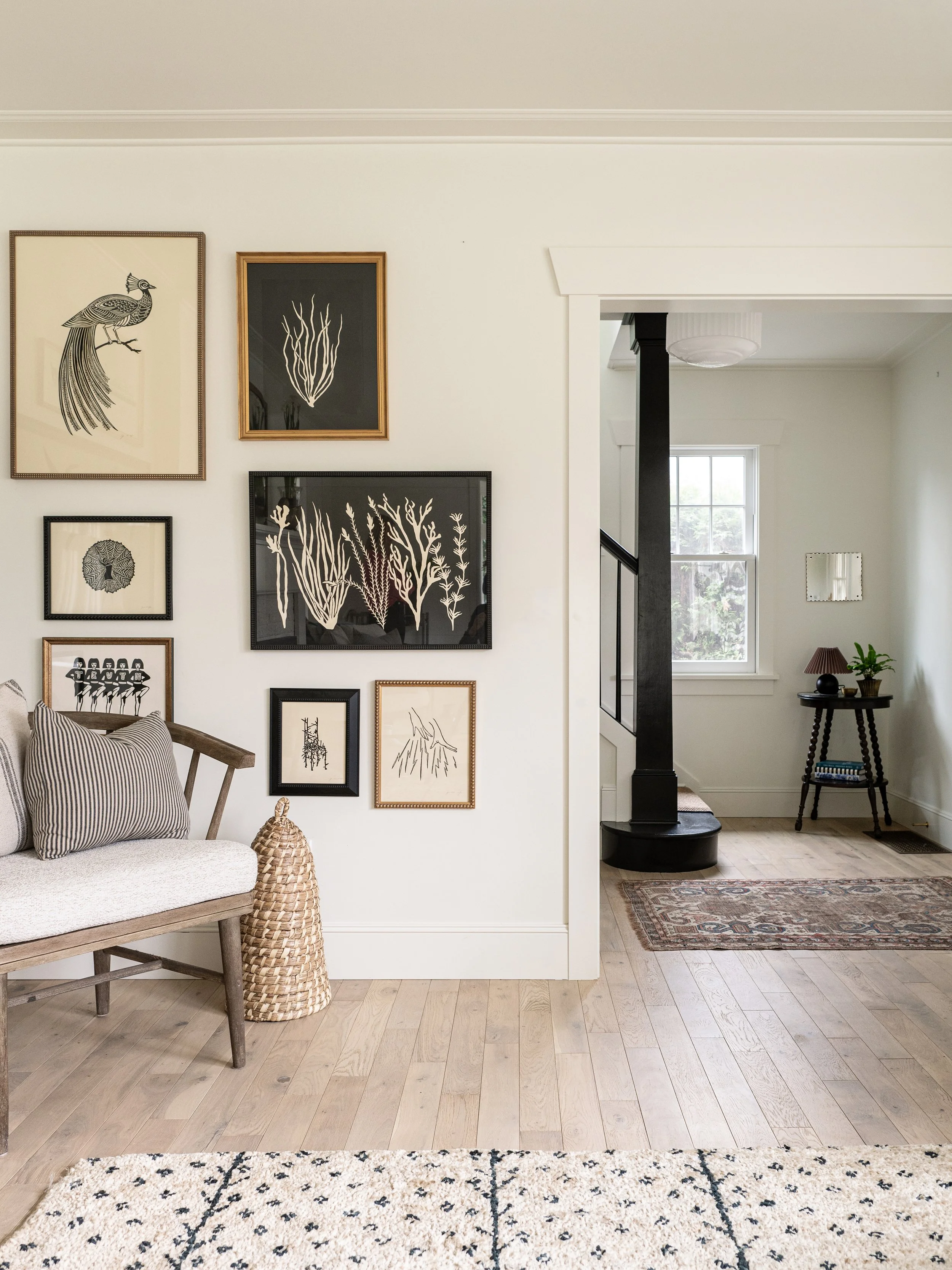 Dutch Colonial Interior Design — Jessica Nelson Design