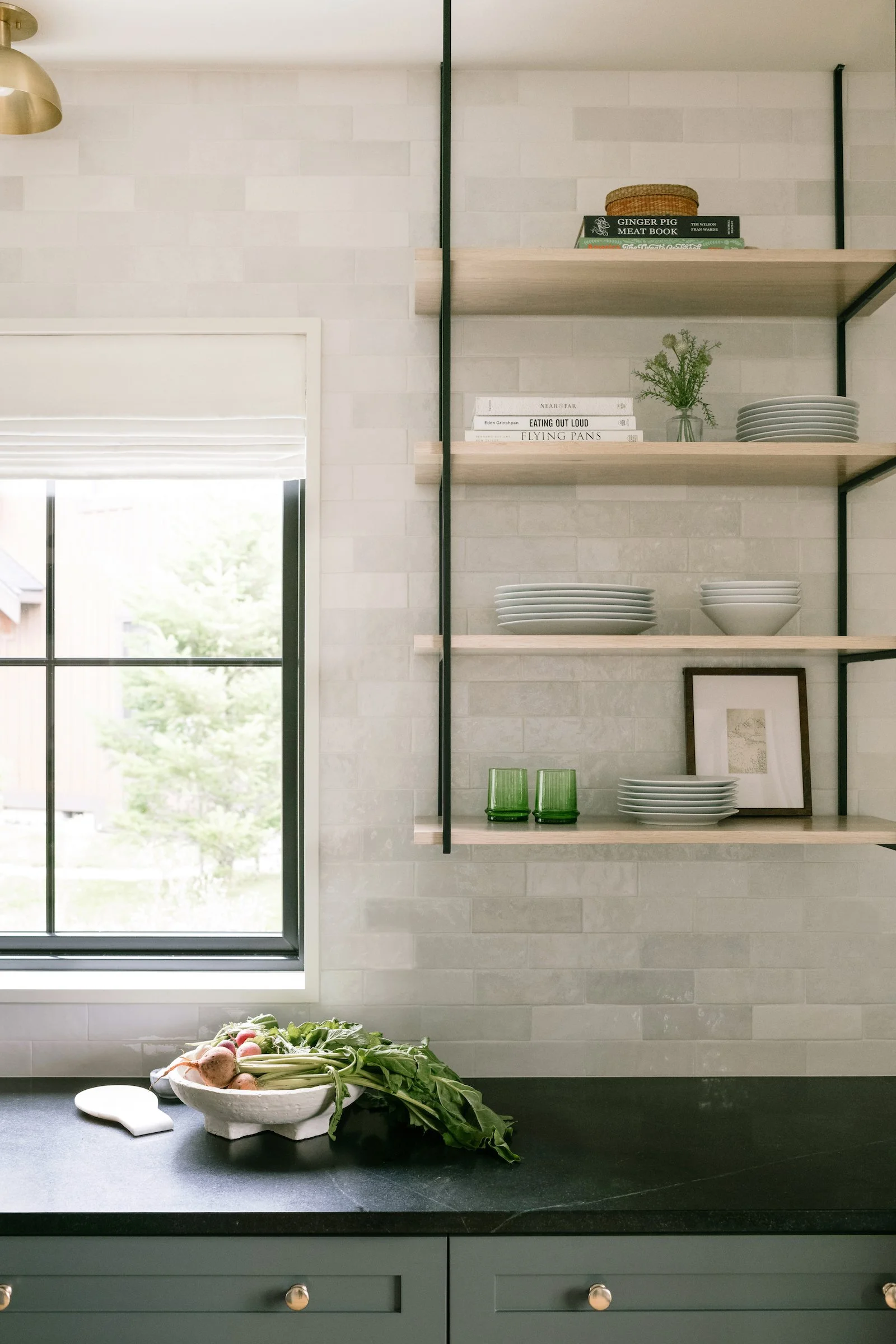 Contemporary Mountain Interior Design — Jessica Nelson Design