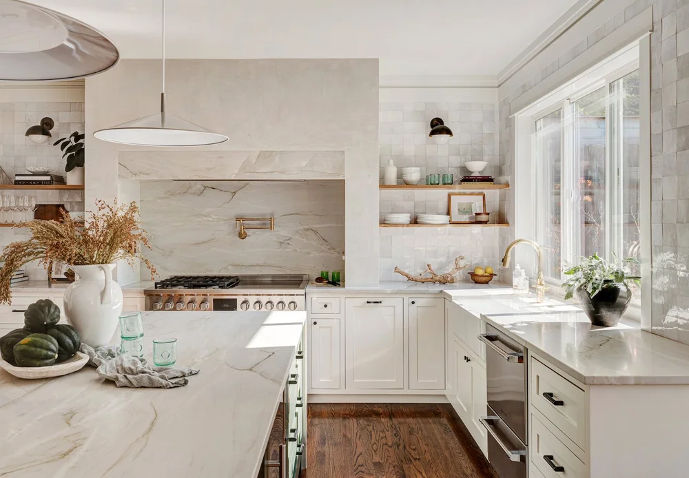 Contemporary Interior Design — Jessica Nelson Design