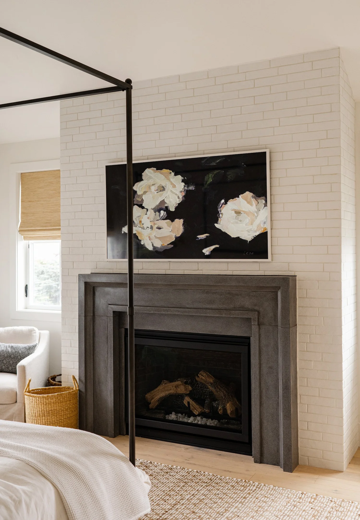 Magnolia Contemporary New Build — Jessica Nelson Design