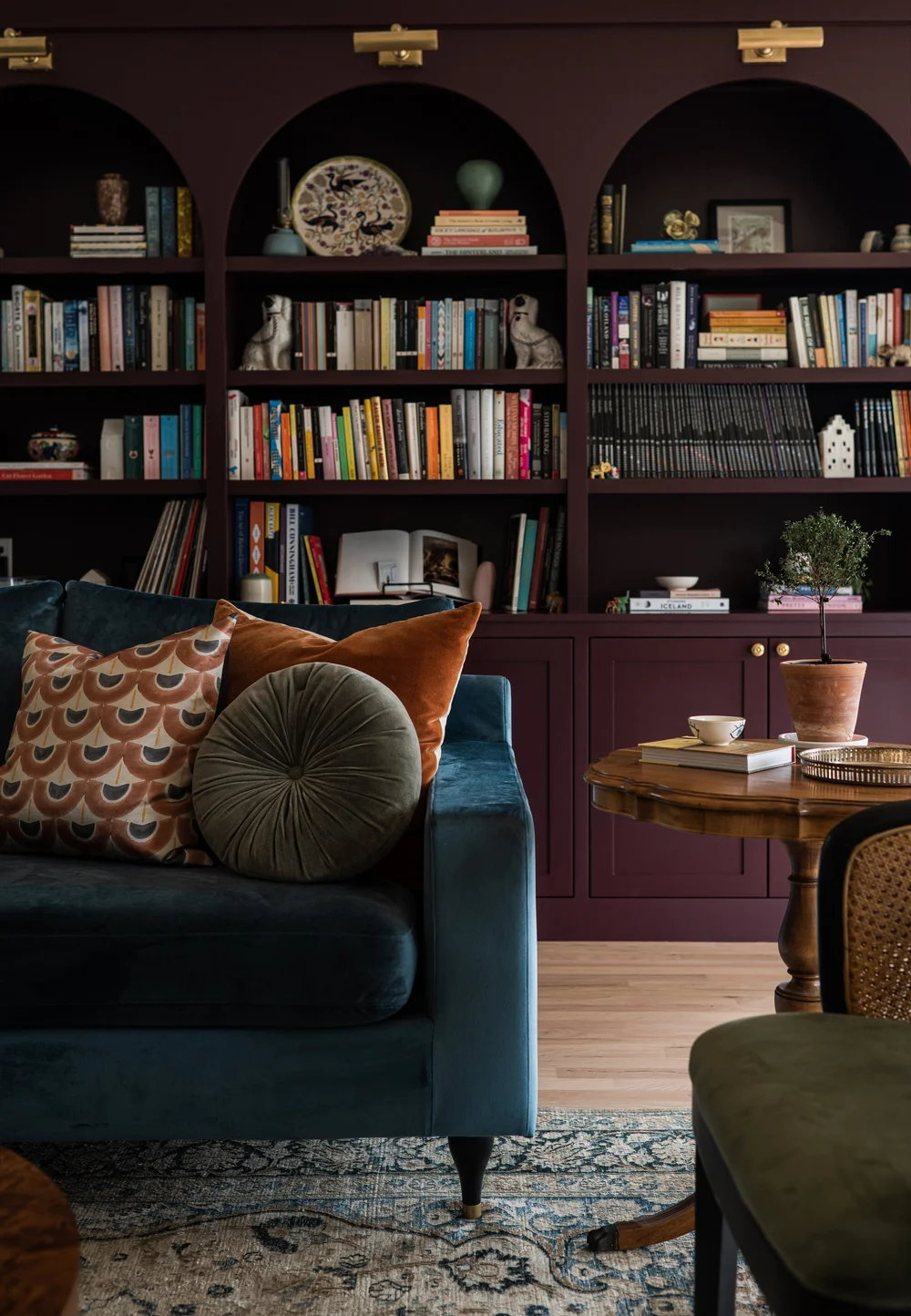 Vintage European Interior Design — Jessica Nelson Design
