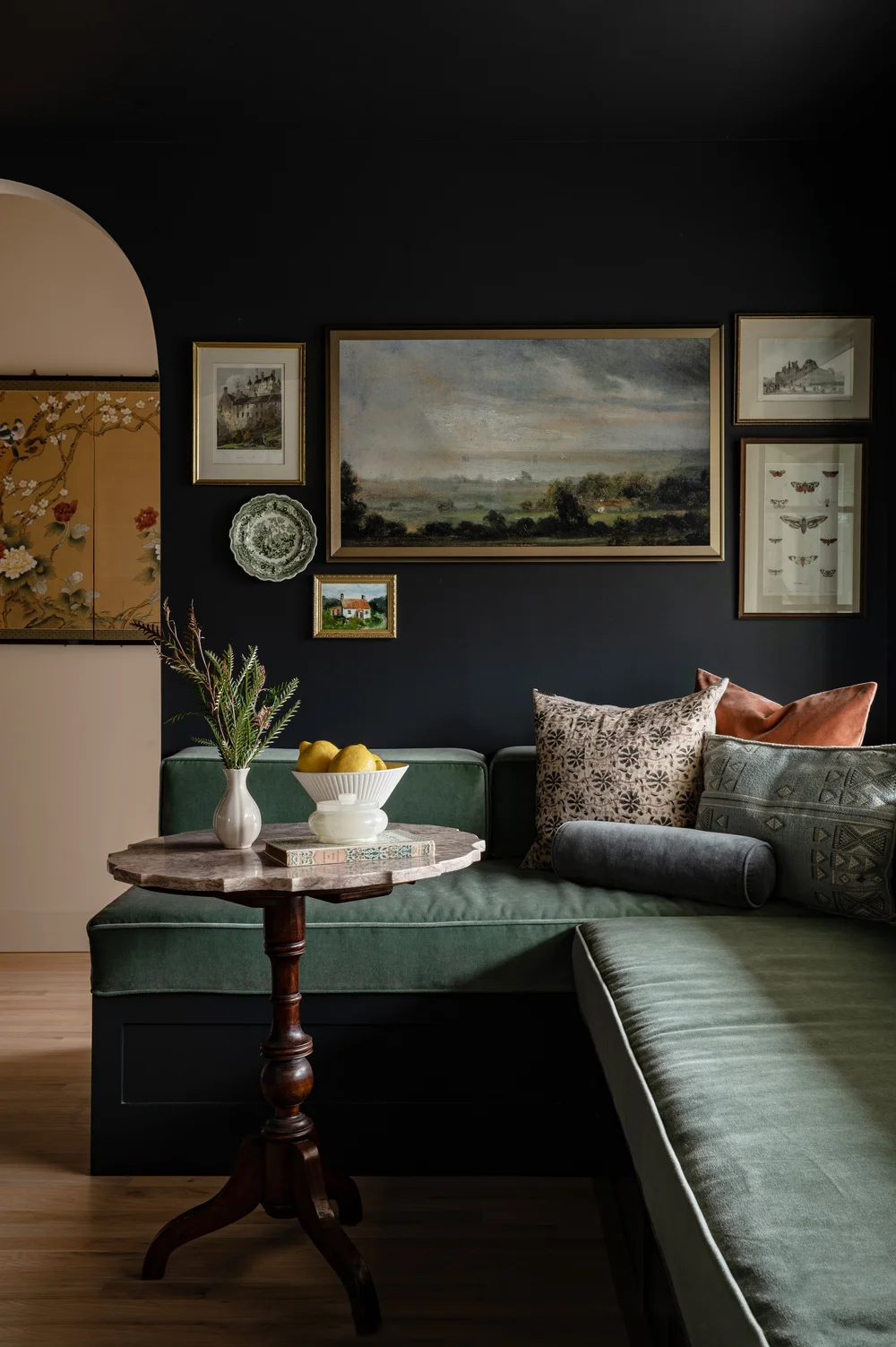 Vintage European Interior Design — Jessica Nelson Design