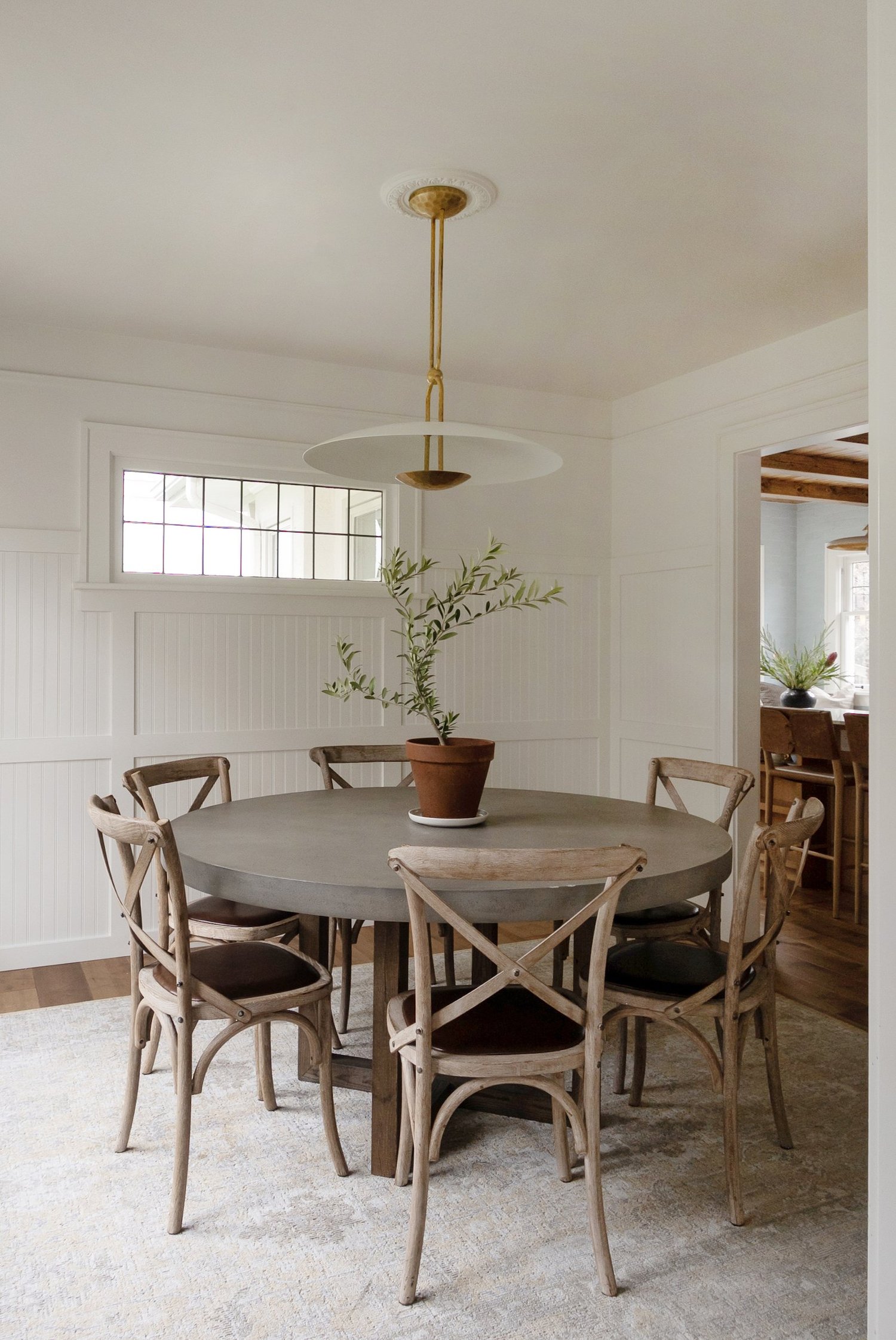 Contemporary Tudor Interior Design — Jessica Nelson Design