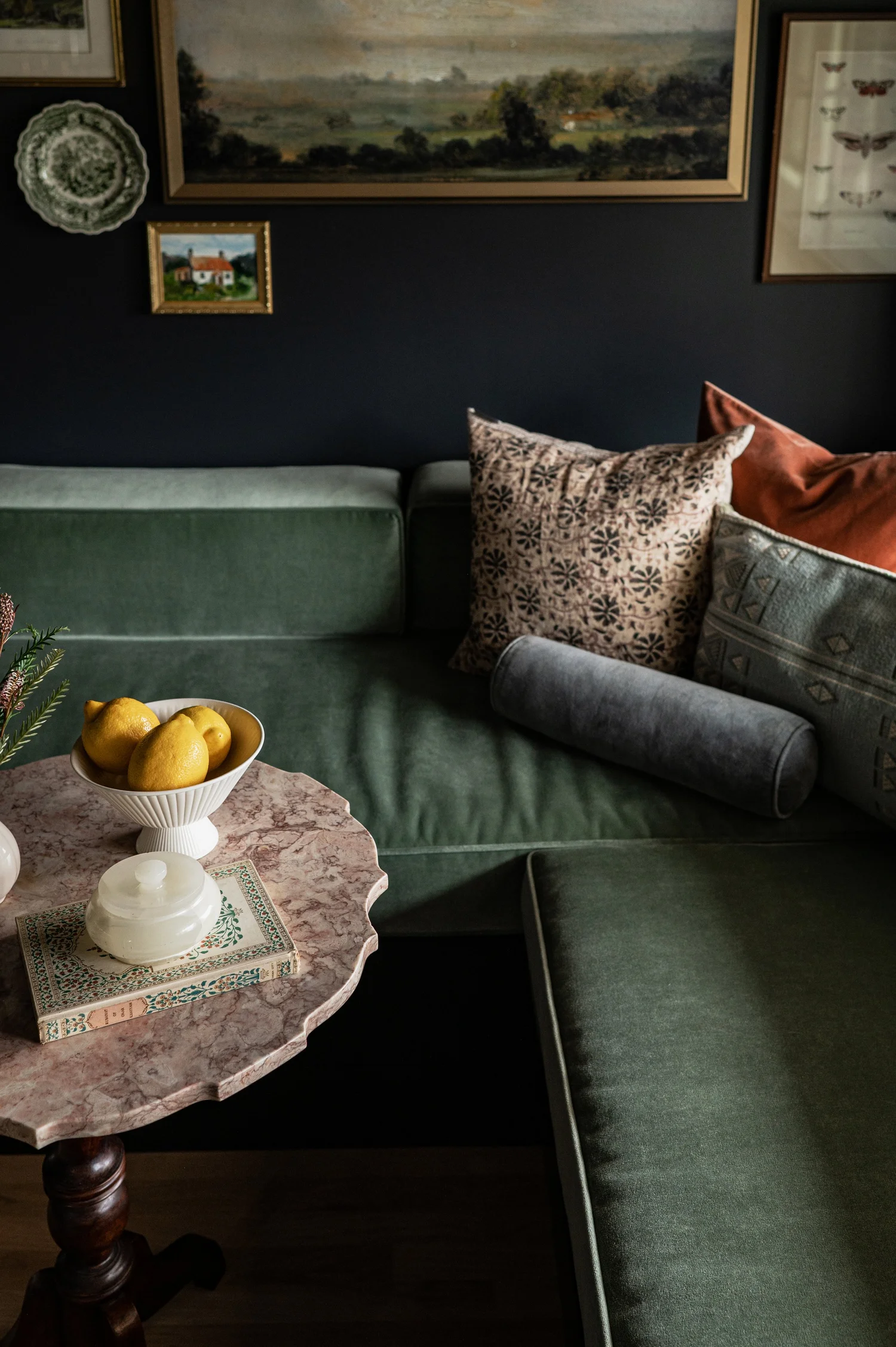Vintage European Interior Design — Jessica Nelson Design