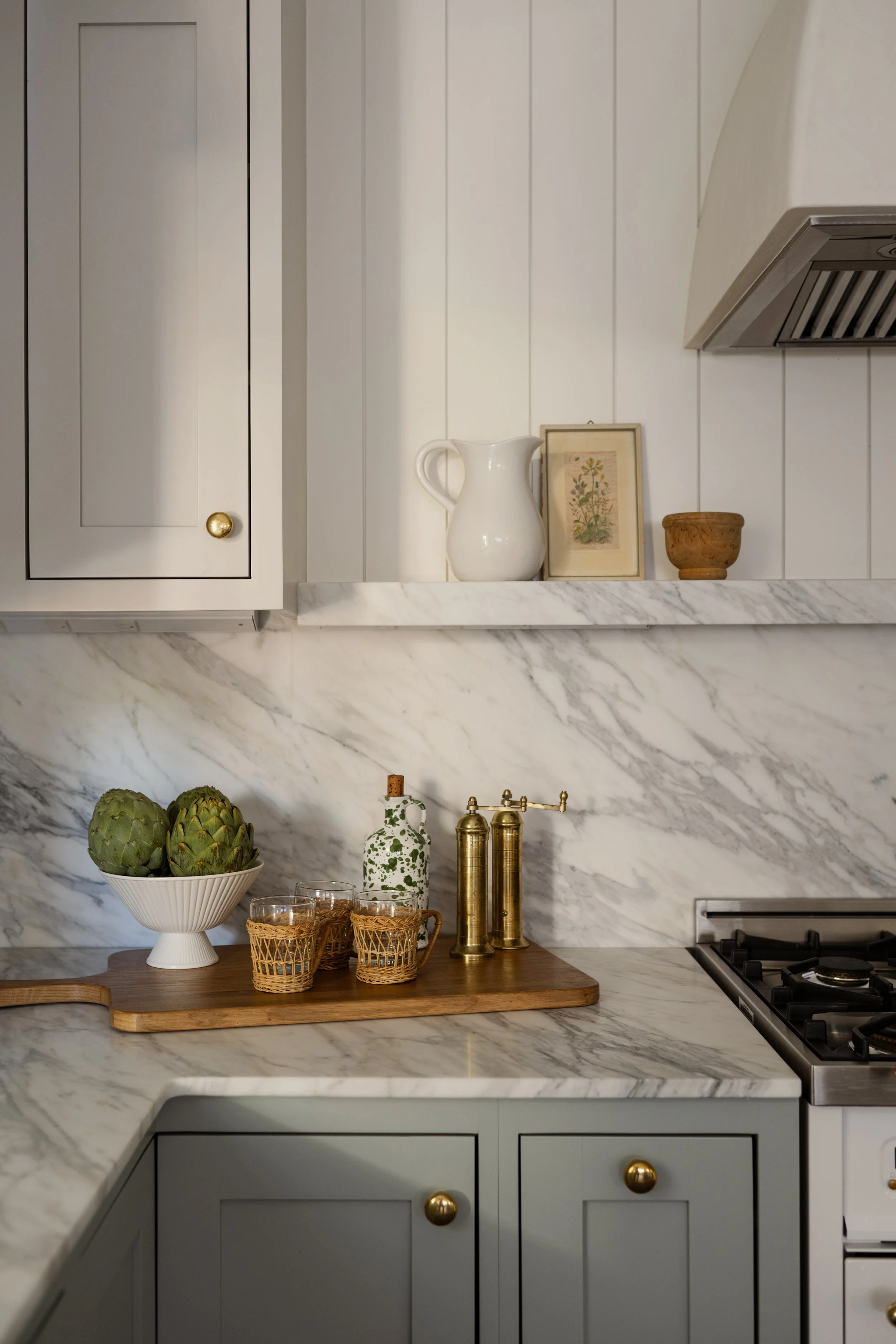 Coastal Cottage Interior Design — Jessica Nelson Design