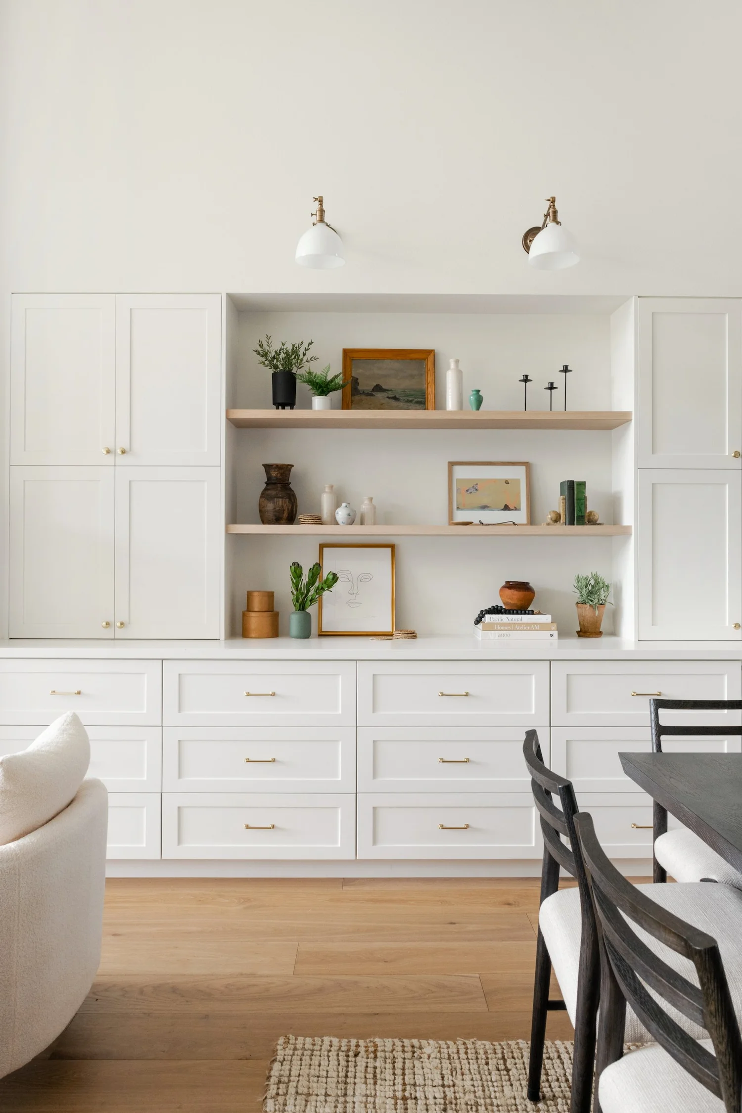 Contemporary Mountain Interior Design — Jessica Nelson Design