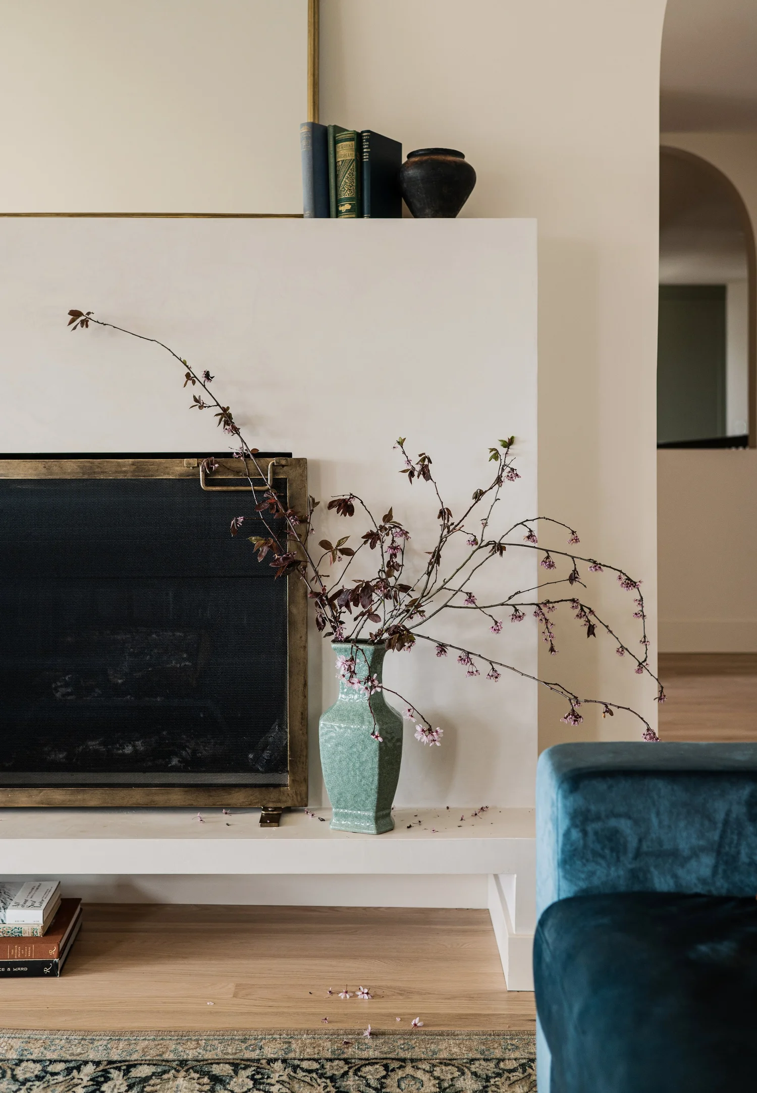 Vintage European Interior Design — Jessica Nelson Design