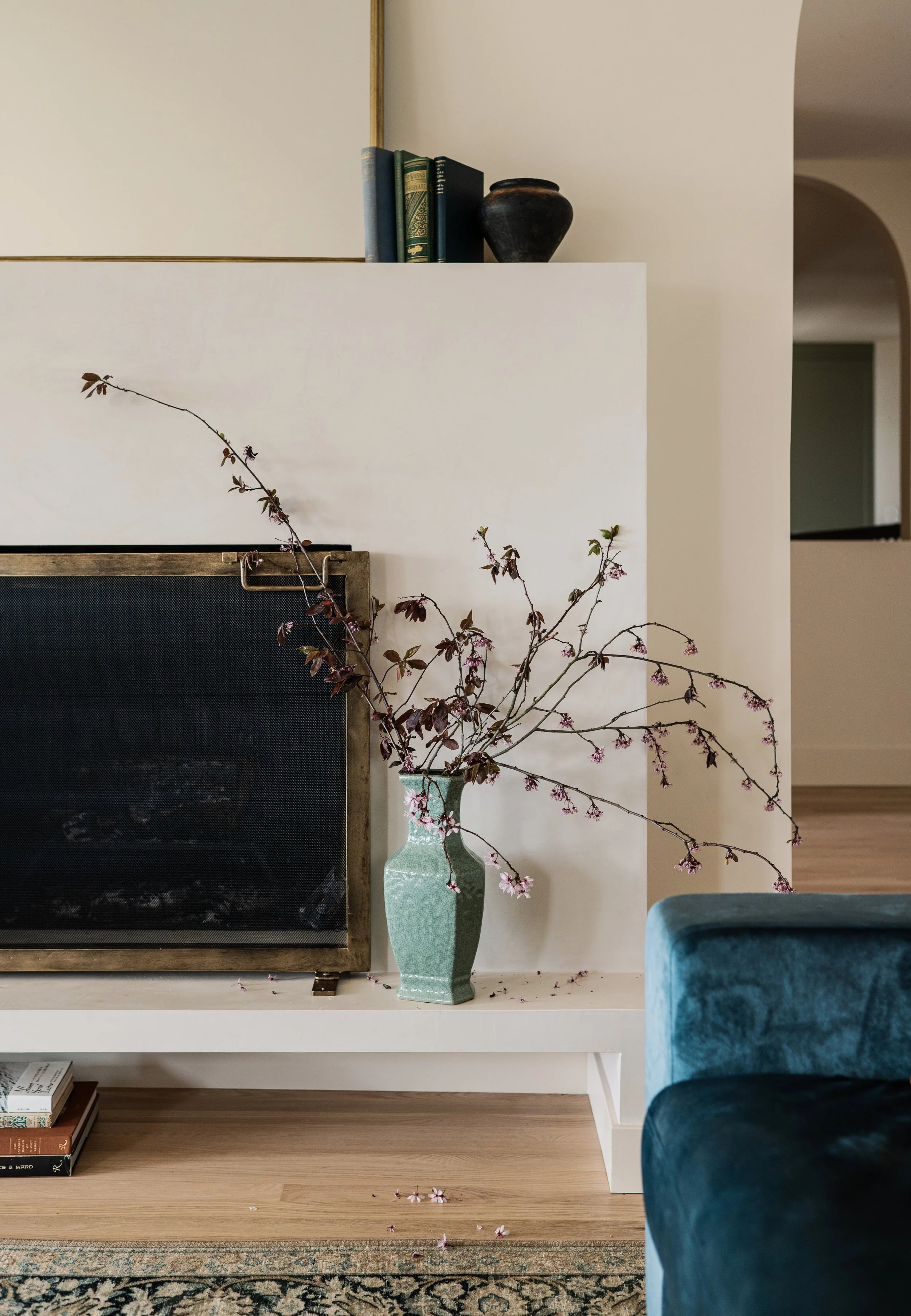 Vintage European Interior Design — Jessica Nelson Design