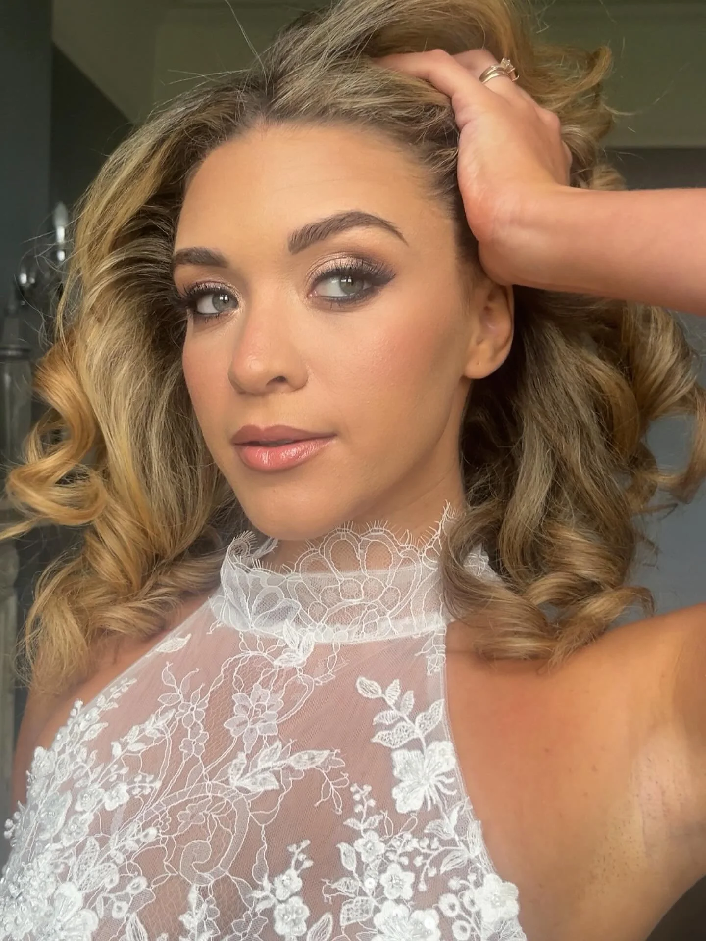 What a day with @laketalester97 @coupleofstars_ 
🤩

Venue @clevedonhall
Wedding Planner &amp; Design @sarahlouiseweddingplanner
Photographer and videographer @garynunnweddingphotography
Florist @evefranscescadesigns
Table styling @onesplendidday
Sig