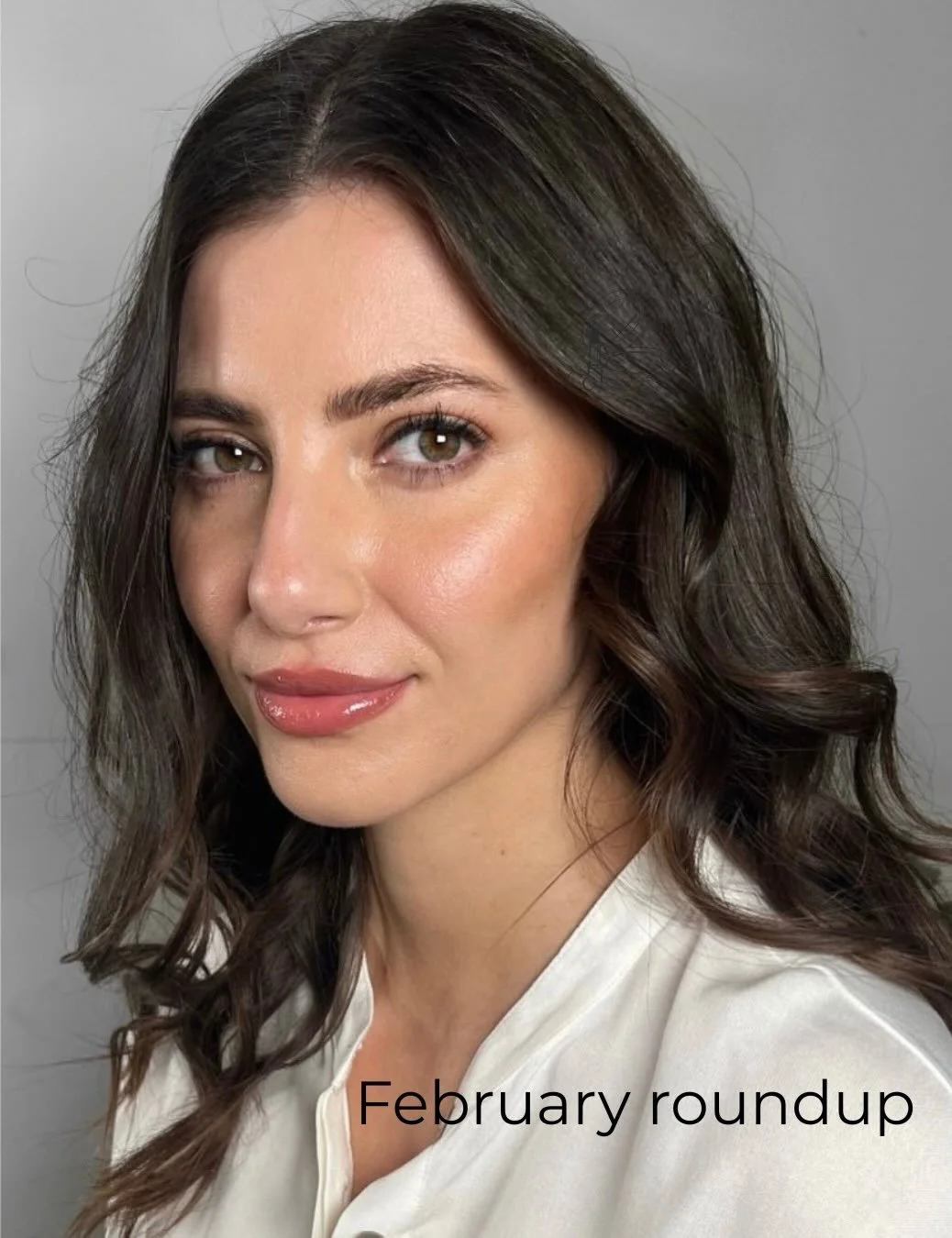 February recap 🤍
✨ Trials - Met so many of you at trials and heard all about your amazing wedding plans.

✨ Weddings - 4 stunning weddings in February, the last calm before the wedding storm begins! 

✨Branding shoot - Anyone who knows me will know 