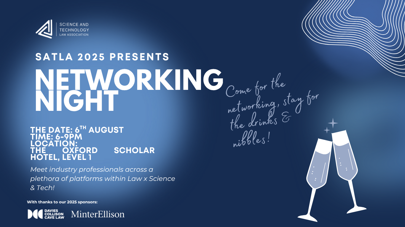 SATLA Networking Night 2025