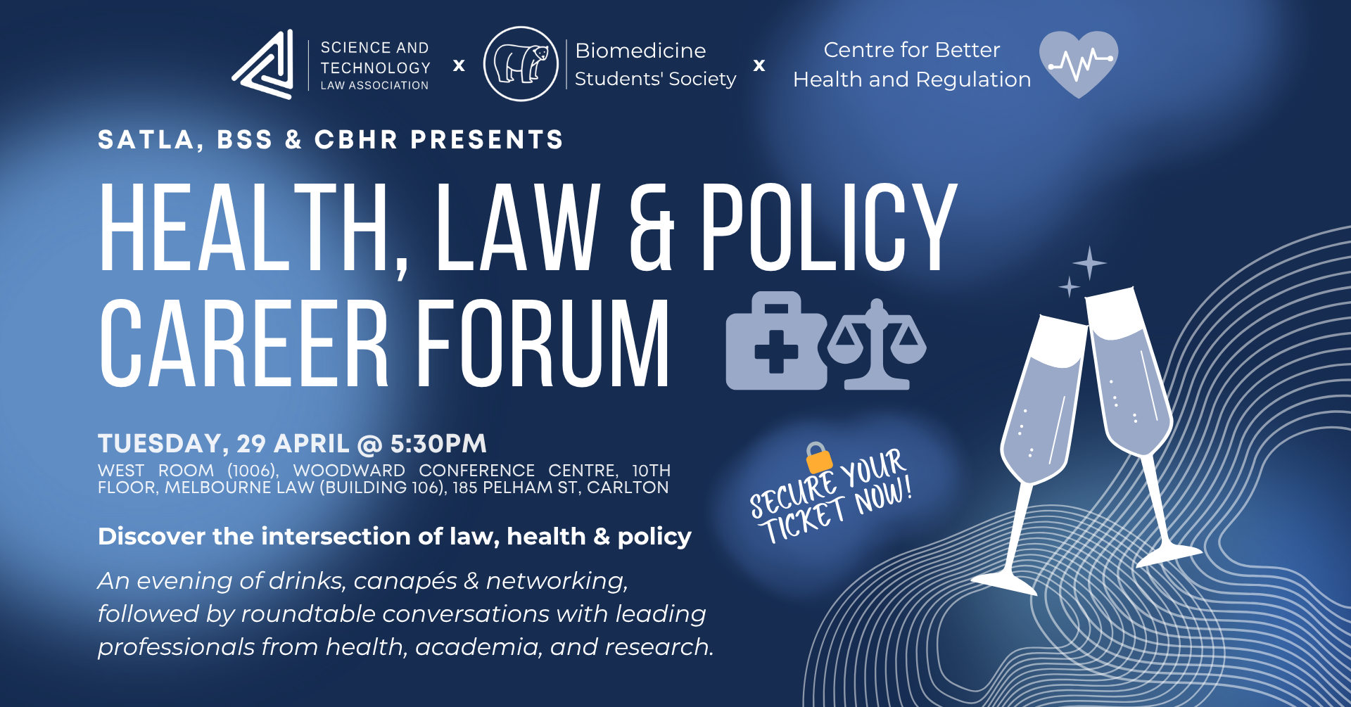 Health, Law & Policy Career Forum