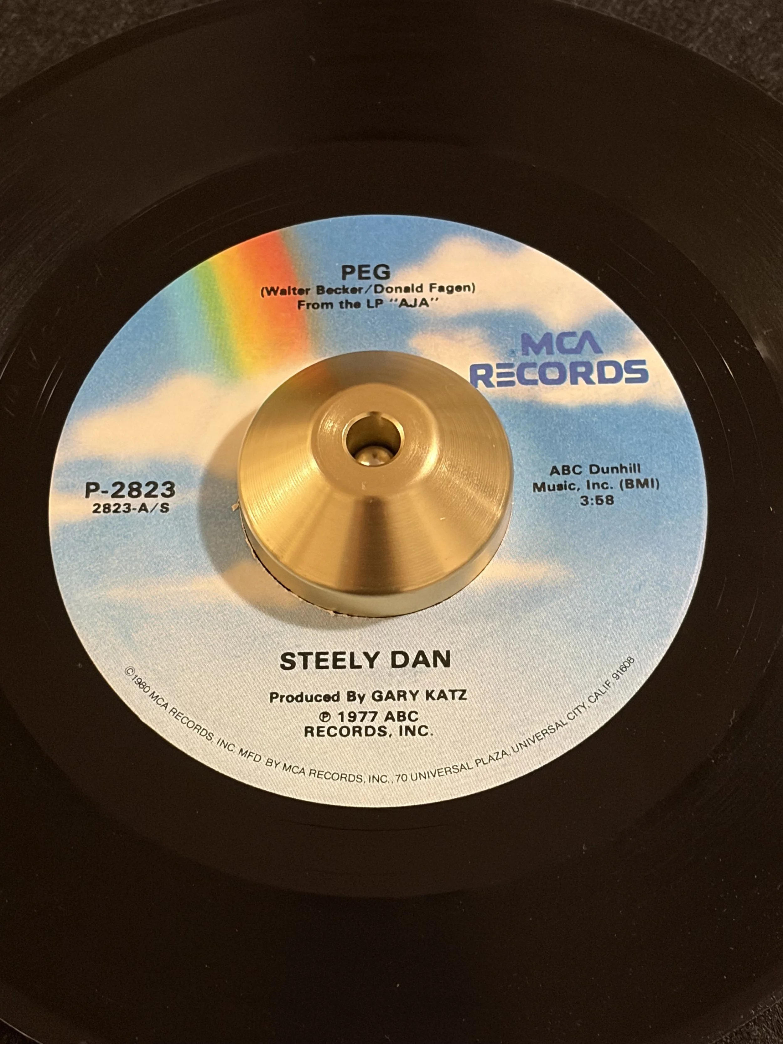 Peg - Steely Dan (1977)