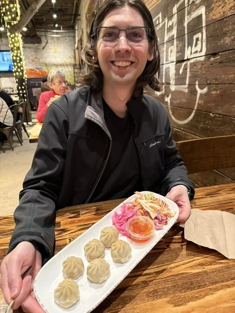 Valentine’s Eve Done Right 🍕❤️