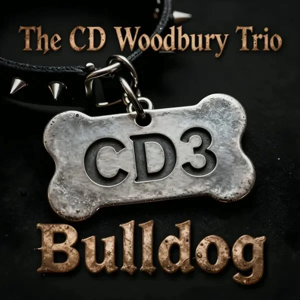 CD Woodbury Trio : Bulldog