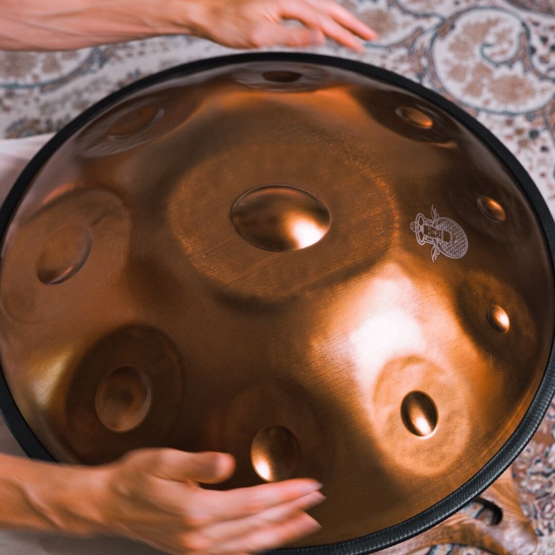 Softpan (Sound Healing Handpan) — Medicine of Sound