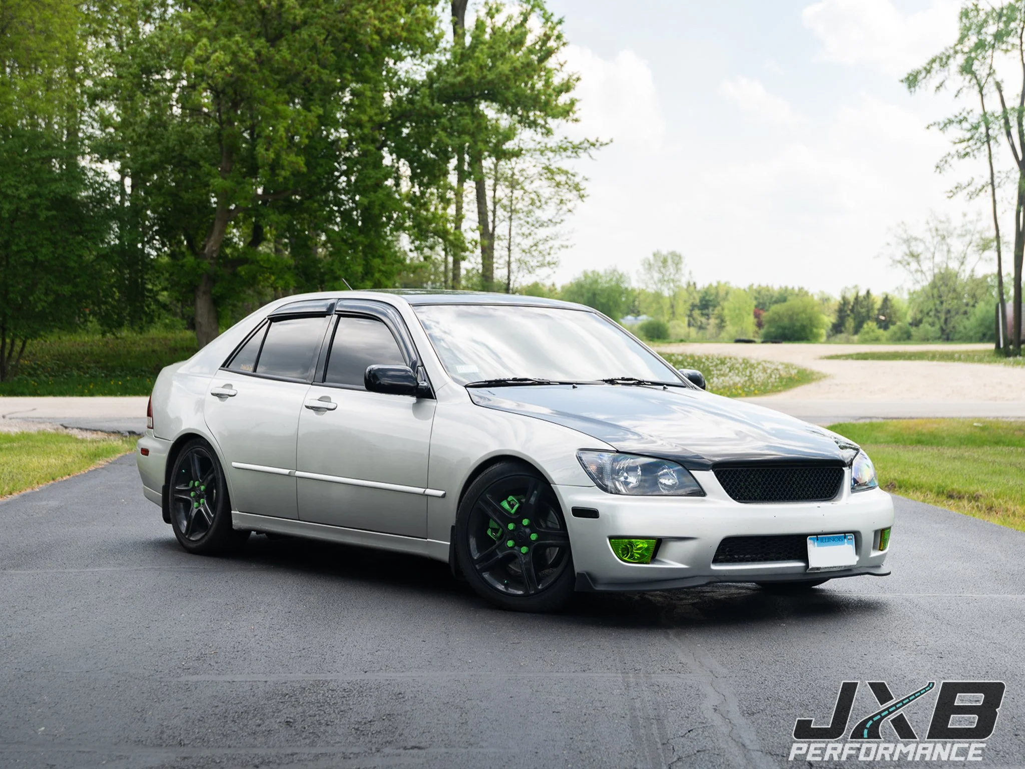 Lexus IS 1st gen (XE10) Driveshaft Center Support Bearing Carrier Upgrade (TYT12A0)