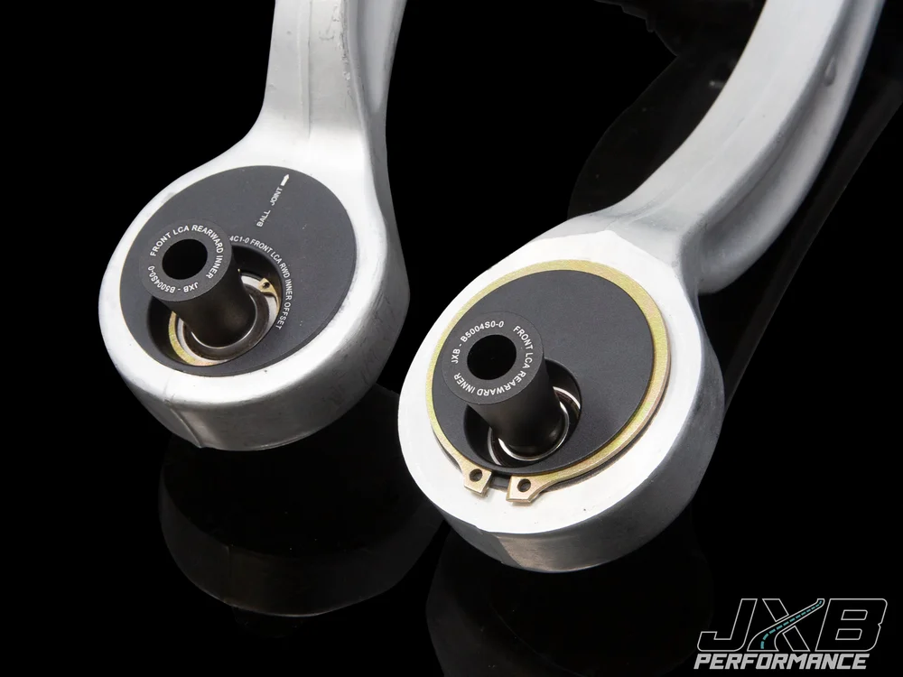 SPC Rear EX Arm XR Adjustable Upper Control Arm 2001-2005 Honda Civic, 2002-2006 Acura RSX