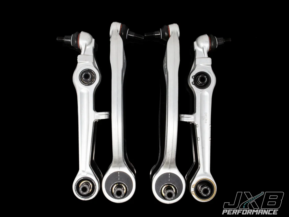 Specialty SPC Adjustable Control Arm Kit 72110
