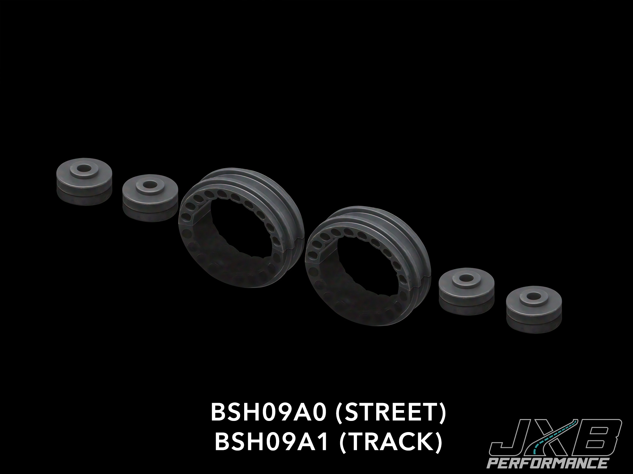 Driveshaft Carrier Spare Bushings Sets — JXB Performance