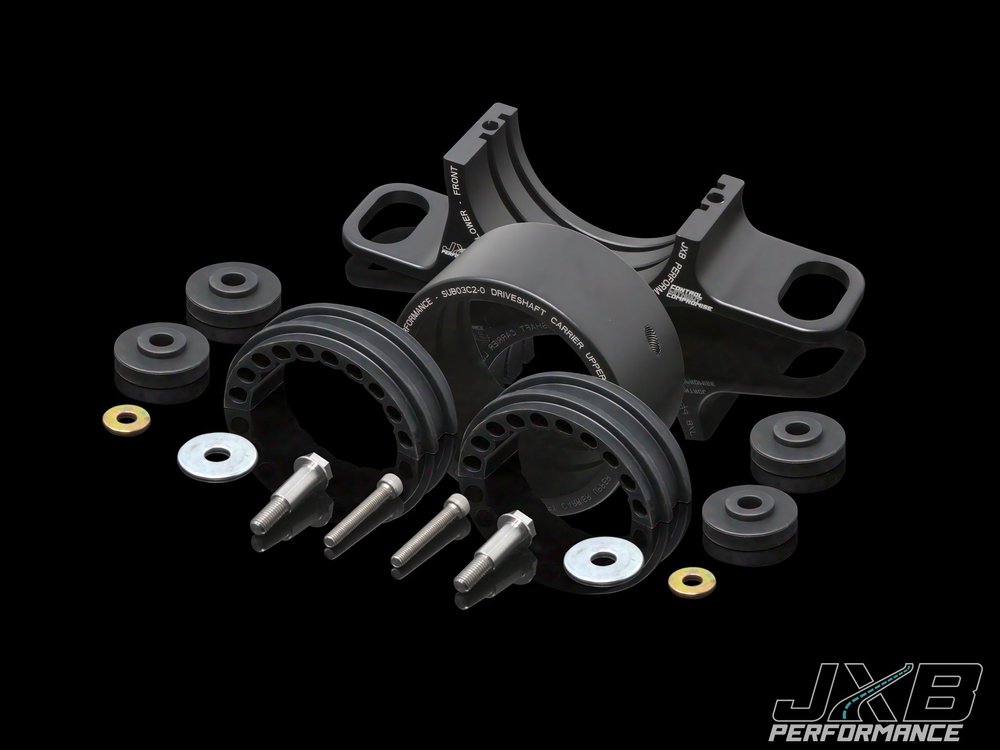 Driveshaft Shop 2.75” CF 1-Piece Driveshaft | Subaru BRZ/FR-S/86 (610231)