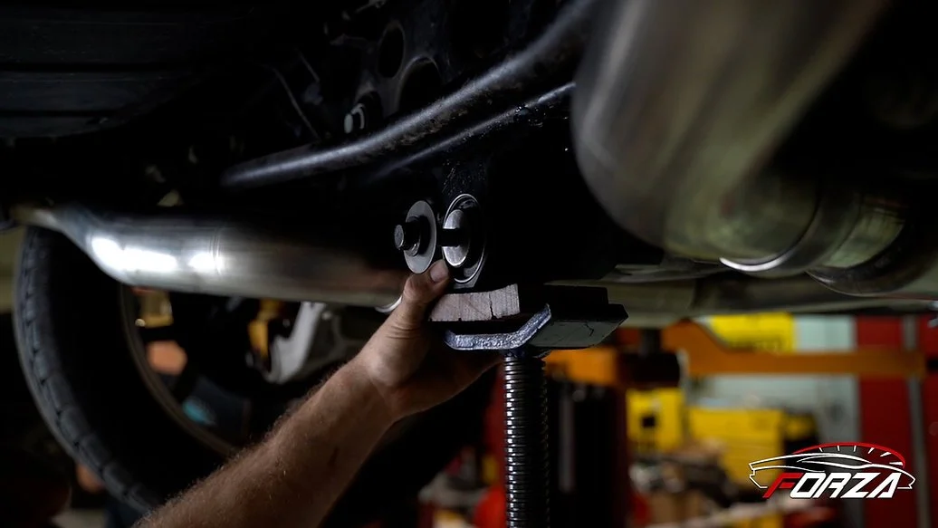 Per4mance Development DIRS-J for WD Durango SRT/Hellcat & /WK2