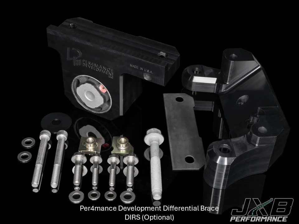 Driveshaft Carrier Upgrade - Dodge WD Durango/Jeep WK2 Grand Cherokee ...