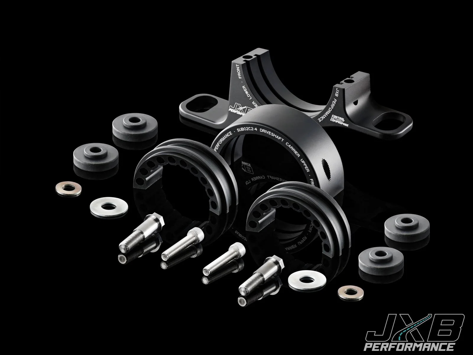 Subaru Impreza/WRX/STi 1st/2nd Gen, Saab 9-2X Driveshaft Center Support ...