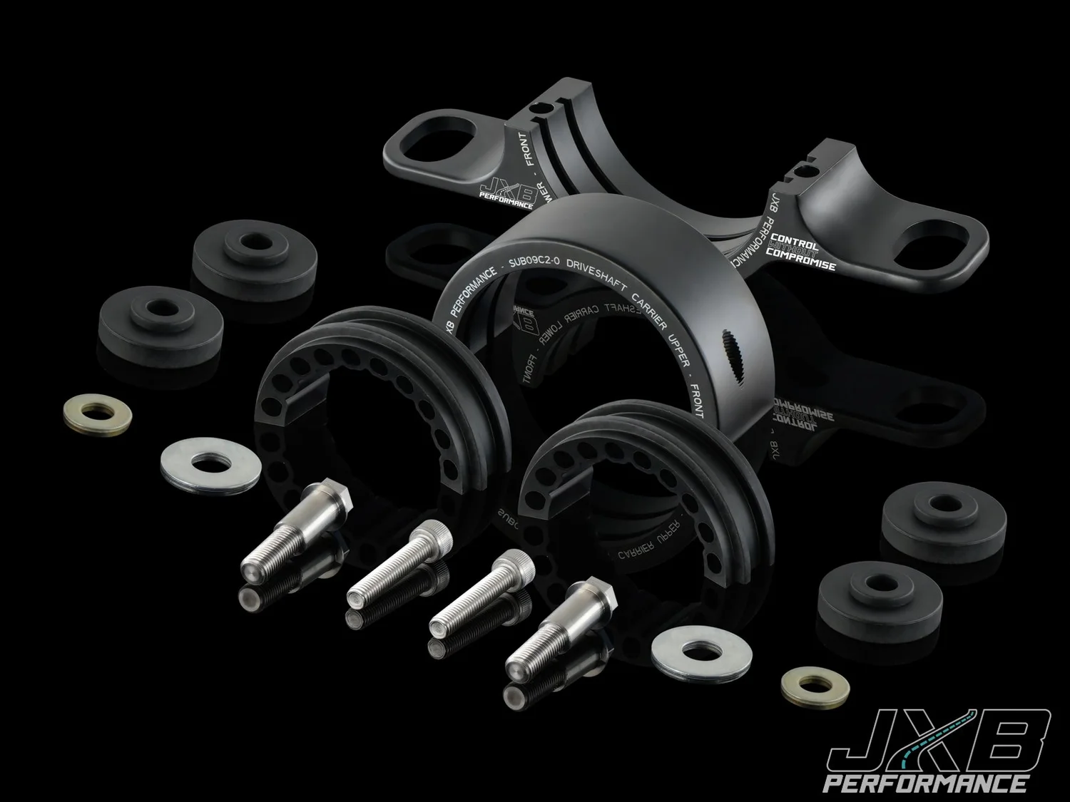 HKS Carbon Rear Brace | Toyota GR86 / Subaru BRZ (22+) (83001-AT006) main image 1