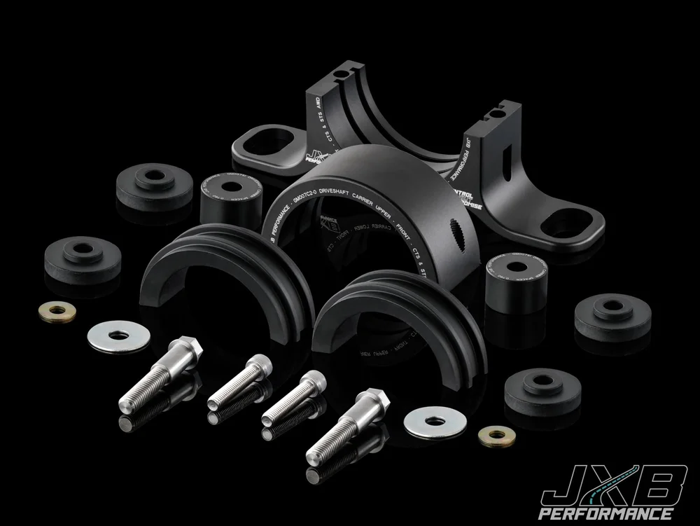 GiroDisc 09-15 Cadillac CTS-V (2nd Gen) Slotted Front Rings