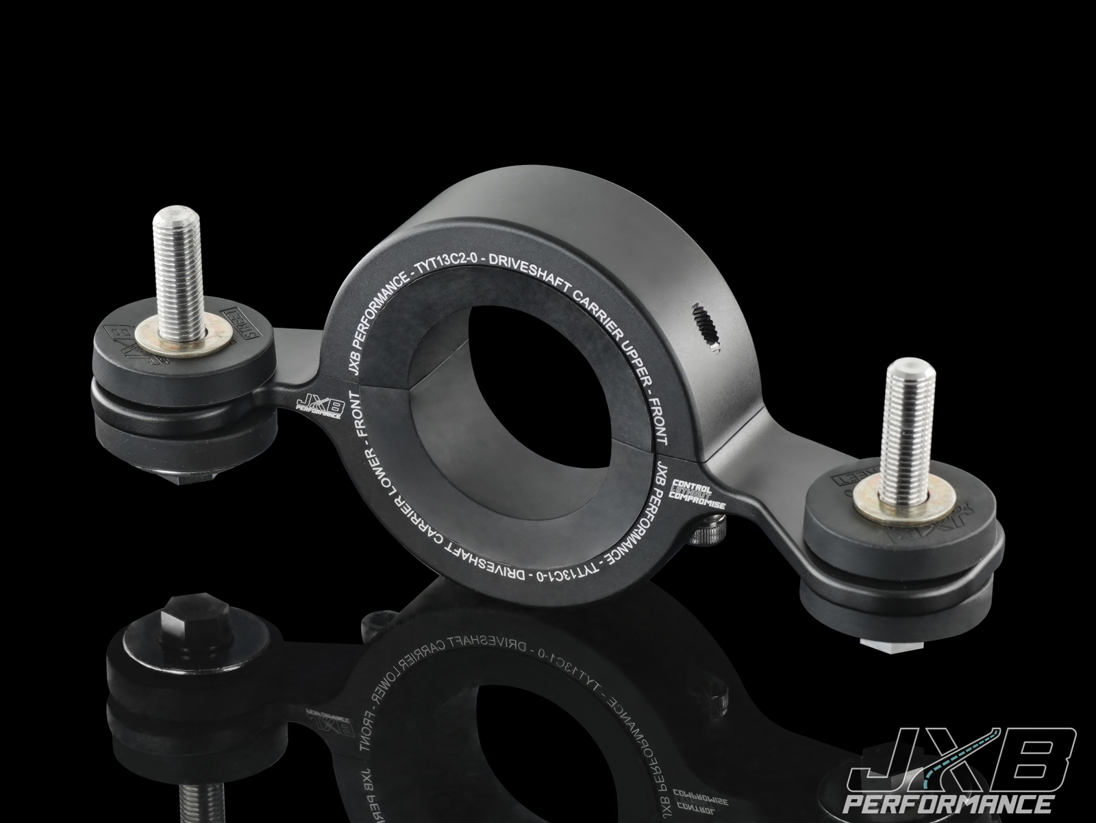 Toyota RAV4 3rd/4th gen (XA30/XA40) Driveshaft Center Support Bearing Carrier Upgrade (TYT13A0)