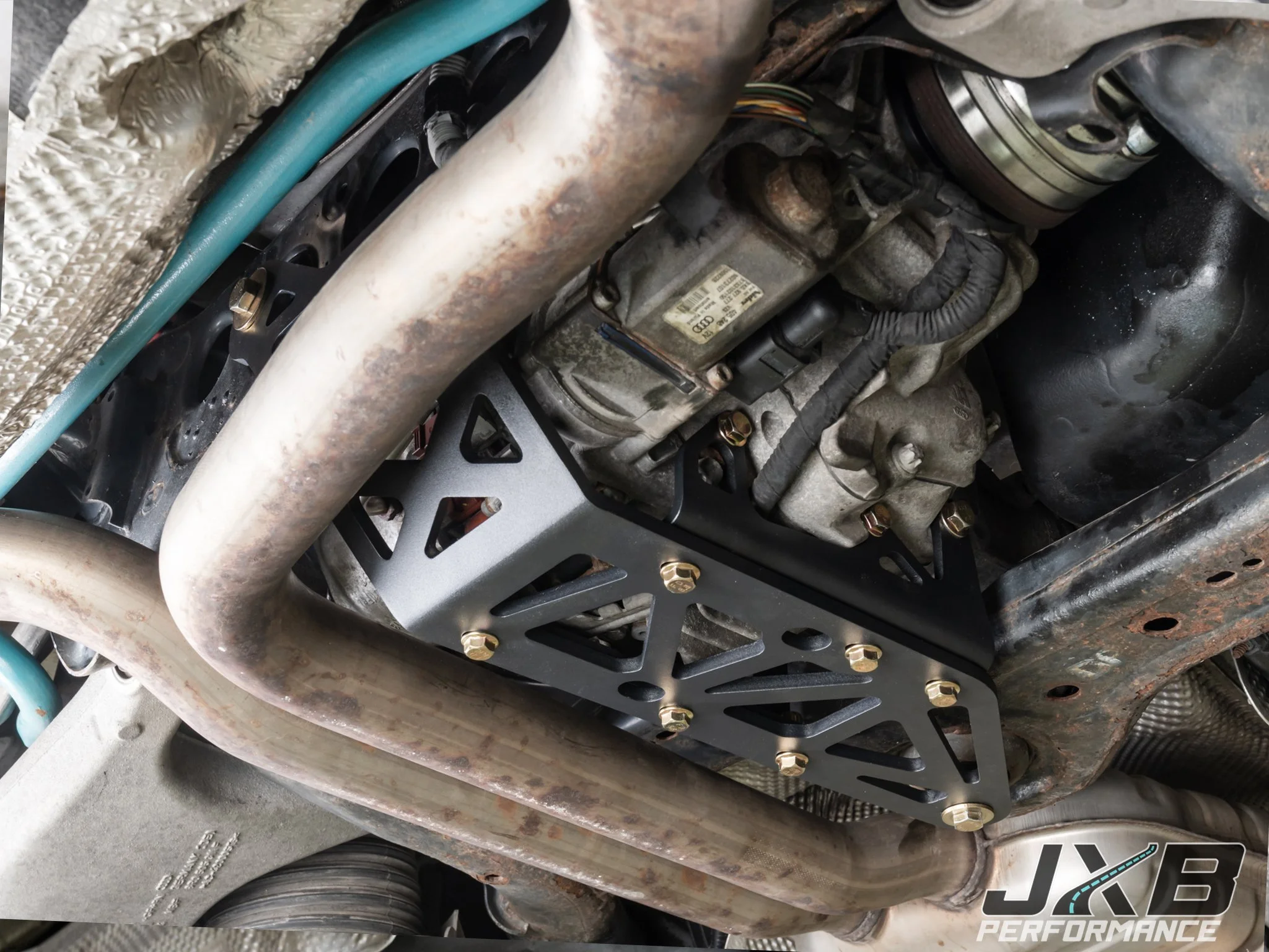 Upgraded Rear Axles for Audi C7/D4 with Sport Differential — JXB ...