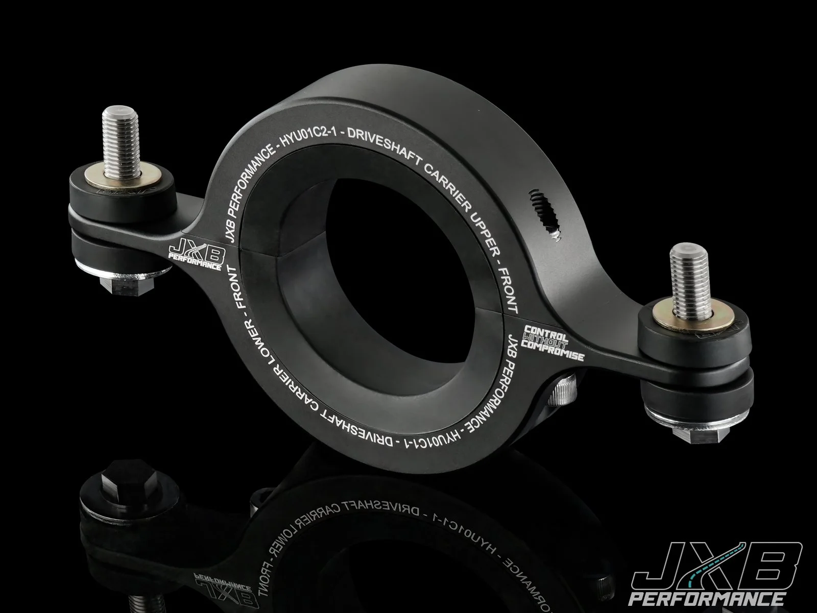 HYU01A0 - Assembled