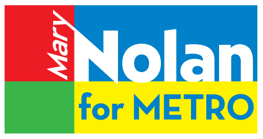 Mary Nolan for Metro District 5