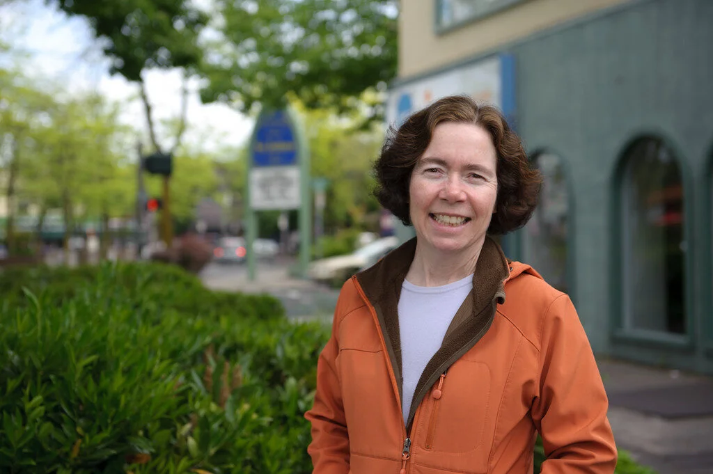 About Nolan Mary Nolan for Metro District 5