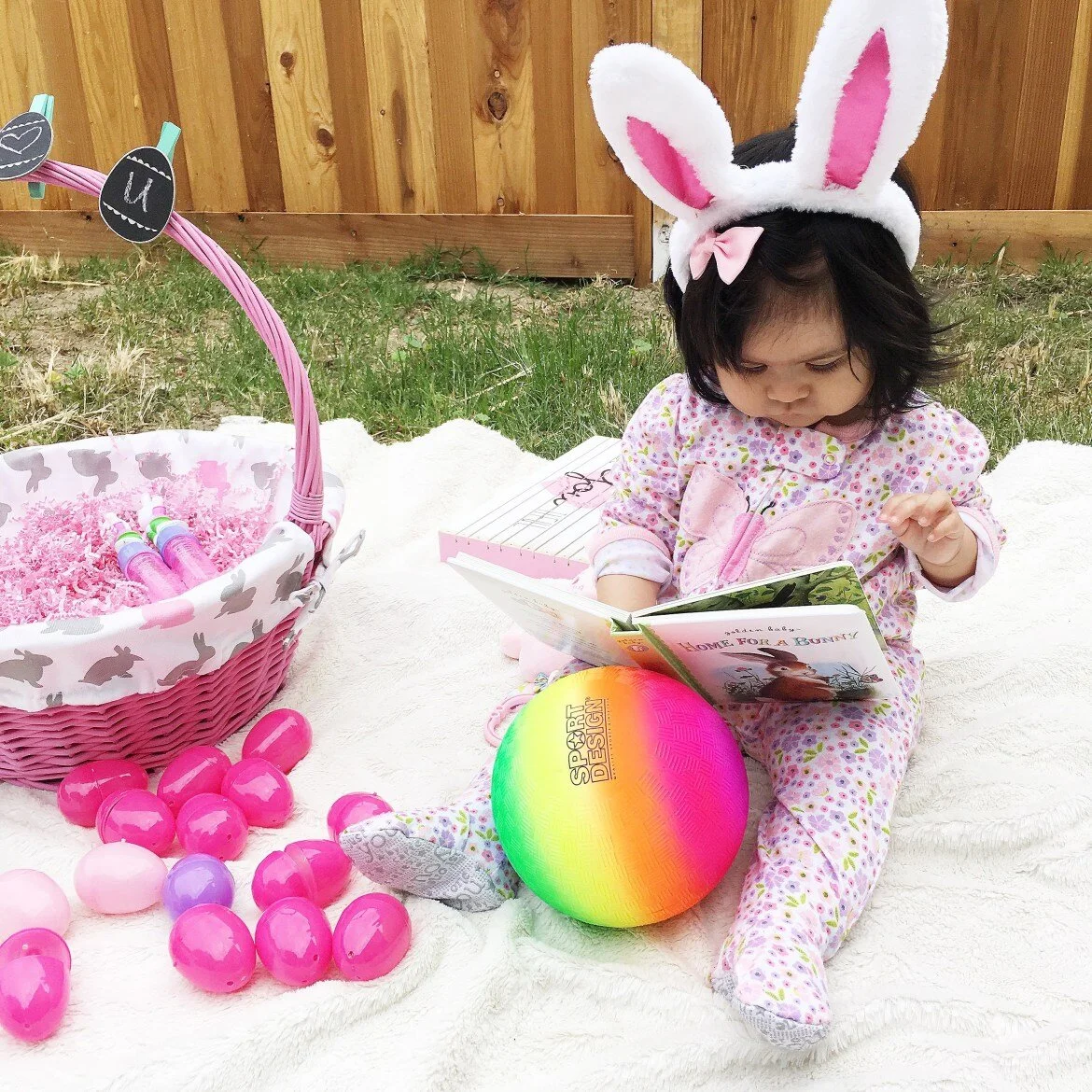 First Easter