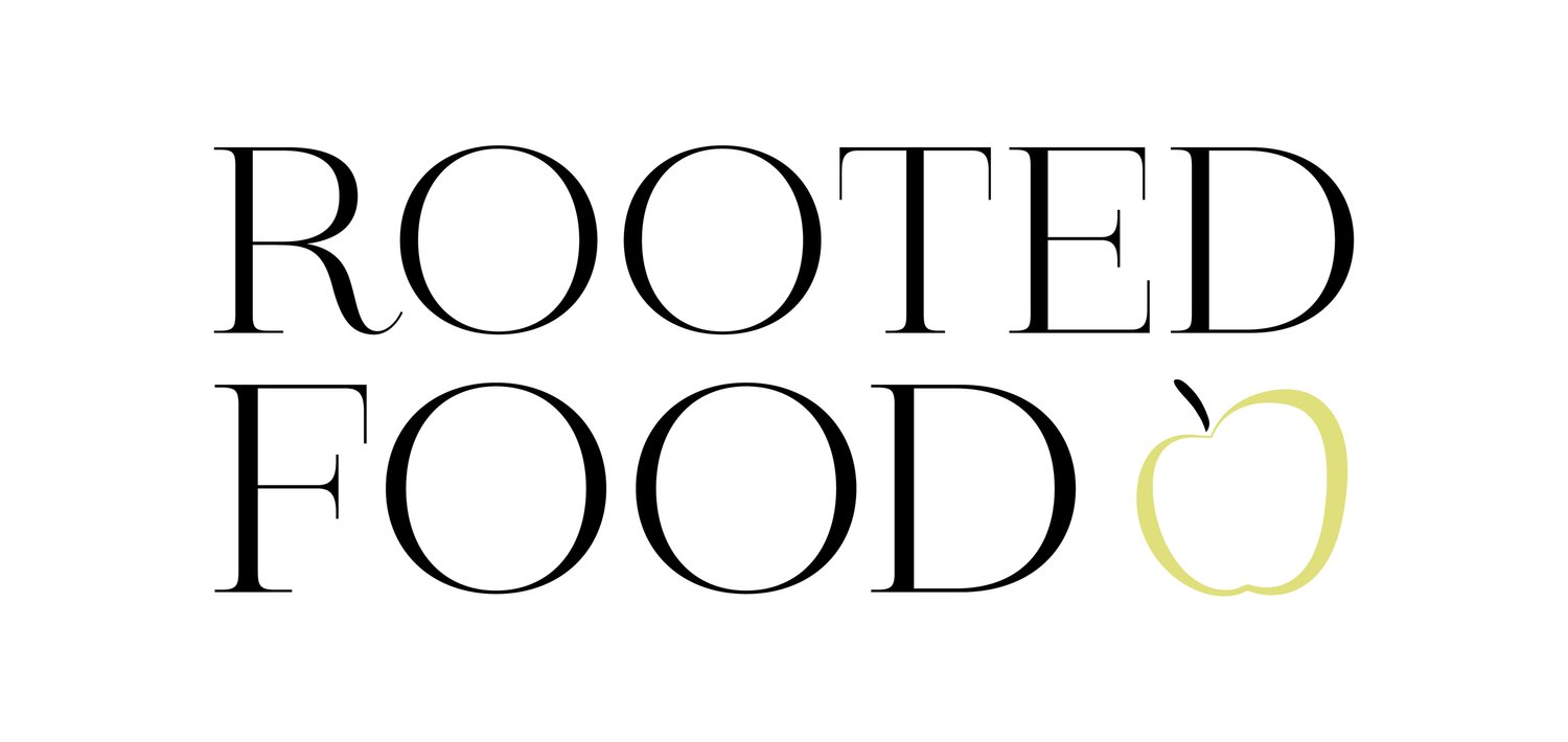 Rooted Food App