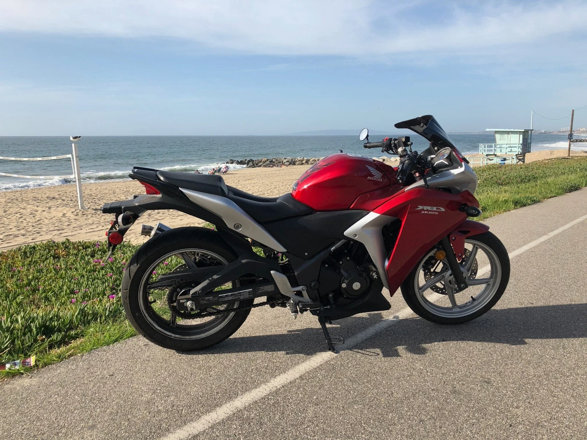 motorbike refresher course