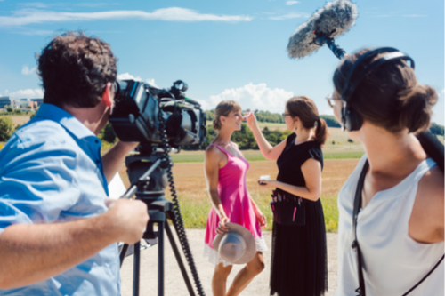 Get the most out of your business with professional video