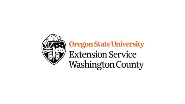 Here for you! - OSU Extension Service Washington County