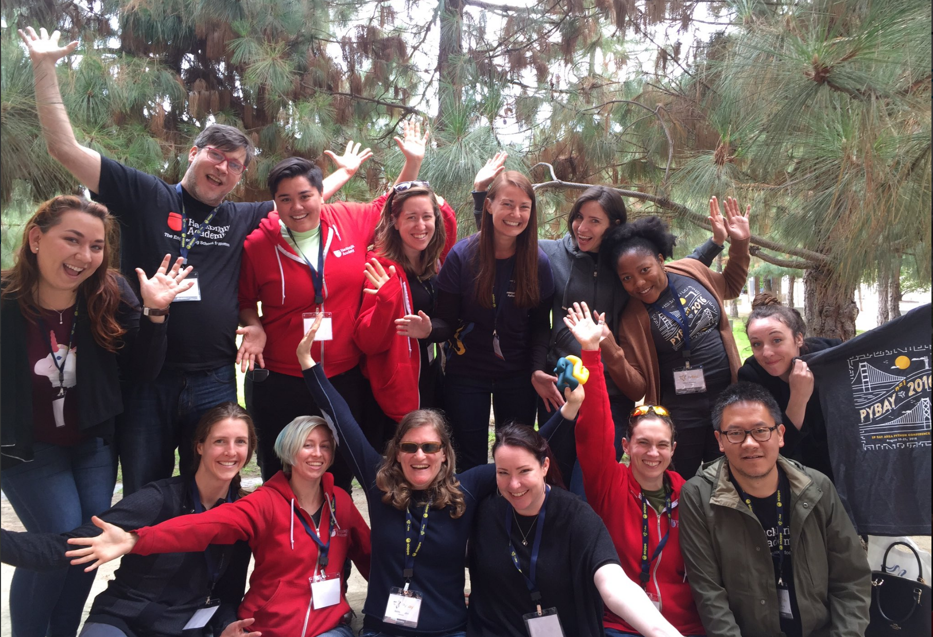 PyBay 2016 - Day 2