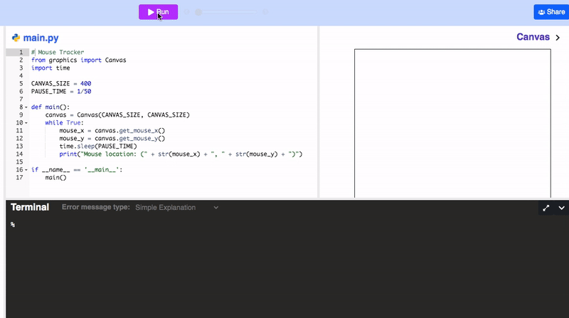 Week 5 of Code in Place — Jessica Dene Earley-Cha