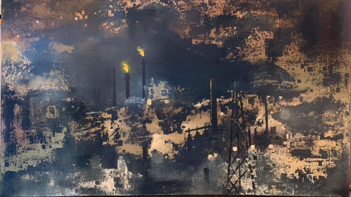 Petrificación Espontánea