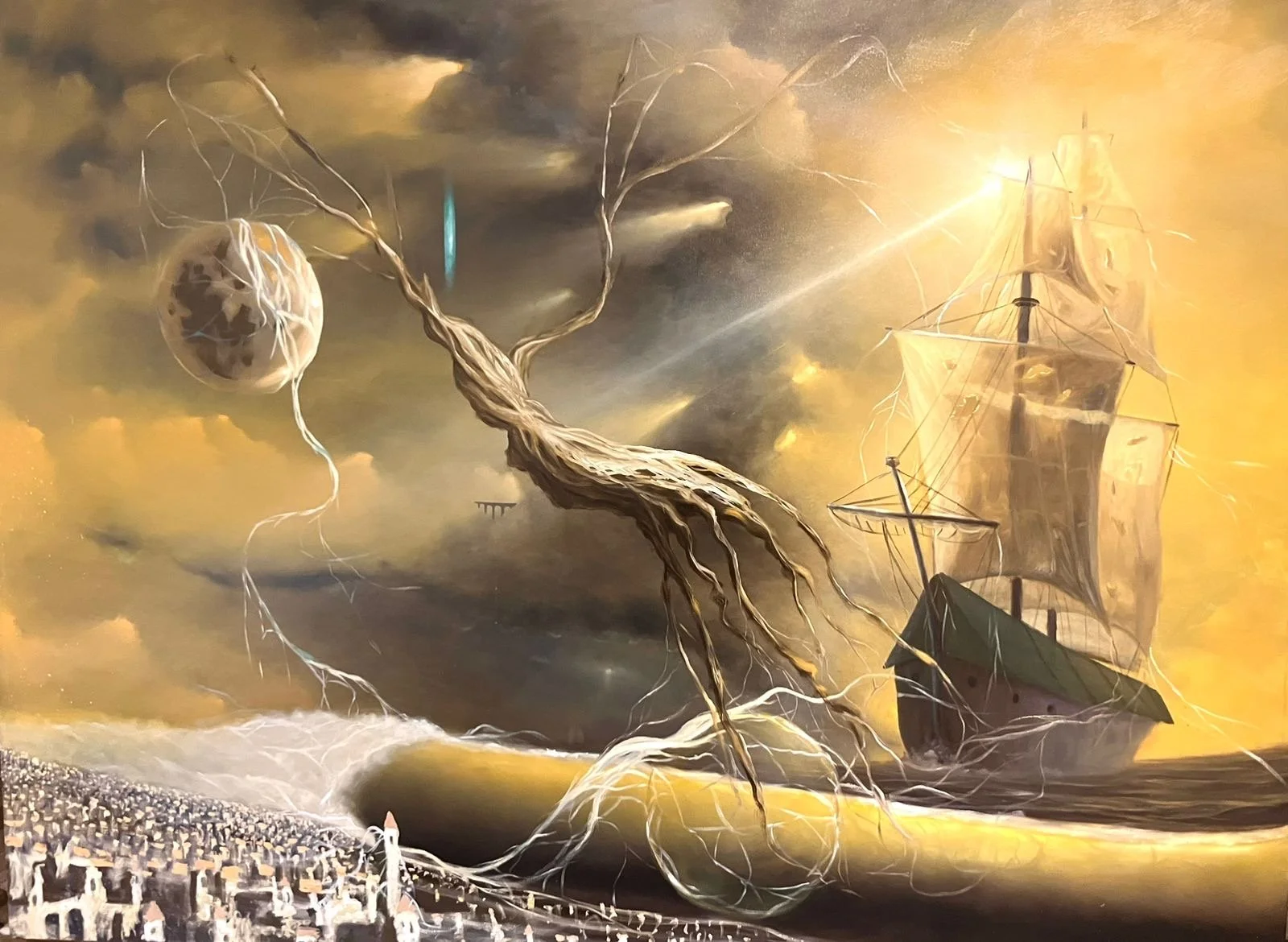 Filamento Neurocosmico